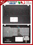 Clavier Avec Top Boîtier ASUS X551 X551CA X551MA F551MA (Italien)