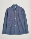 Sunflower Stable Chambray Shirt Rinse