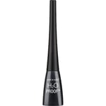 wet n wild Ögon Eyeliner H2O Proof Felt Tip Liquid Eyeliner Black 5 ml ()