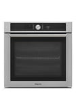 Hotpoint Class 4 Multiflow Si4854Hix 60Cm Built-In Electric Single Oven - Stainless Steel - Oven With Installation