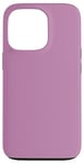 Coque pour iPhone 13 Pro Crocus Violet Rose