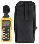 DURATOOL D03130 A and C Weighted Digital Sound Level Meter - 30dB to 130dB