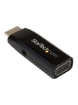 StarTech.com HDMI to VGA Converter with Audio