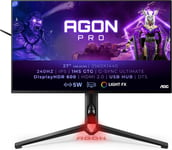 Monitor Agon Pro AG274QG, 27"" WQHD, 240 Hz, 1ms, IPS, Flicker Free, Low Blue Mode (2560x1440, 450 CD/m, HDMI 2x2.0, Displayport 1x1.4, USB Hub), Negro