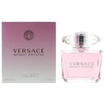 Versace Bright Crystal for Her Eau de Toilette Perfume Spray 200ml