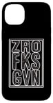 iPhone 14 Plus Zero F ks Given Bold Graphic Zro Fks Gvn Case