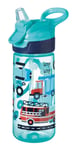 Nuby Super Quench Water Bottle-No Spill Active Toddler Sippy Cup 540ml/19oz