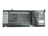 Dell - Batteri för bärbar dator (standard) - litiumjon - 3-cells - 41 Wh - för Latitude 3330, 3420
