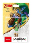 NEW Nintendo 3DS Amiibo Link The Legend of Zelda Ocarina of Time JAPAN IMPORT