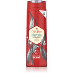 Old Spice Deep Sea shower gel 400 ml