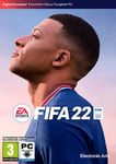 Fifa 22 (Football 2022) ( Ciab ) (Download Only) PC Electronic Arts