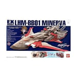 BANDAI EX Model Gundam SEED DESTINY 1/1700 Minerva Plastic Model Kit NEW FS