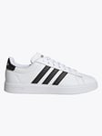 adidas Grand Court 2.0 - Herre - Hvit - 43 1/3