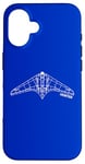 Coque pour iPhone 16 Horten Ho 229 Vêtement de pilote d'avion