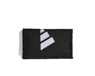 adidas Unisex Essentials Training Wallet, Black / White, One size