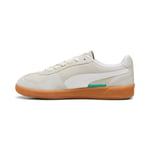 Puma MAPF1 Mercedes AMG Petronas Palermo X MDJ Mens Beige Trainers Shoes