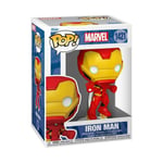 Funko Pop! Marvel: Marvel NC - Iron Man - Marvel Comics - Collectabl (US IMPORT)