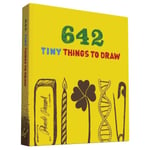 642 Tiny Things to Draw 9781452137575