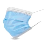 Beeswift Type 11R 3-Ply Surgical Mask Blue (Pack of 1000)