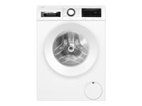 Bosch Serie | 6 Wgg246fasn - Vaskemaskin - Høyde: 85 Cm - Frontileggelse - 70 Liter - 9 Kg - 1600 Rpm - Hvit