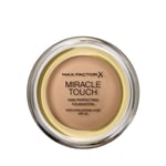 Max Factor Miracle Touch Foundation Caramel 85