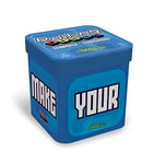 CreativaMente Rolling Cubes - Do You Play English - Jeu en Boîte, Multicolore, 553