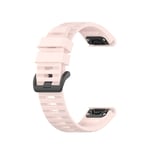 Garmin Instinct 2X Silikone urrem - Pink