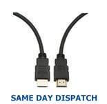 1.8 Meter/Hdmi Male To Hdmi Male Cable For Lcd Ps4 Xbox Pc Hd Tv Laptop Adaptor