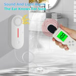 Wifi Water Leak Detector With Sound And Light Alarm Smart Wireless Water L Part