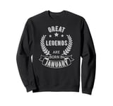 Birthday Gifts For Men Women Husband Father Dad Son Him Her Sweatshirt