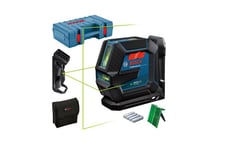 Bosch GLL 2-15 G Professional - krydslinjelaservaterpas