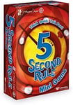 PlayMonster GF003 5 Second Rule Mini Travel Card Game Multi