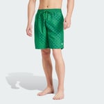 adidas Monogram Swim Shorts Men