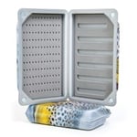 Trout Slit Foam Fly Box - S