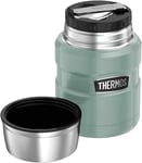 Thermos Food Flask, Duck Egg, 470 Ml