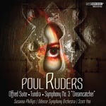 Susanna Phillips  Poul Ruders 8  CD