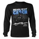 Deadliest Catch Long Sleeve Tee, Long Sleeve T-Shirt