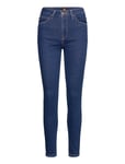 Scarlett High Blue Lee Jeans