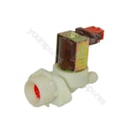 Genuine Hotpoint Washing Machine Hot Water Valve