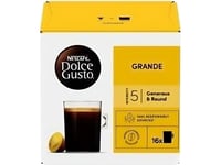 Coffee Capsules Compatible With Dolce Gusto® Nescafé Dolce Gusto Grande, 16 Pcs.