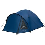 Highlander Juniper 2 Man Dome Tent in Deep Blue