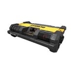 Dewalt TOUGHSYSTEM RADIO/LADER DAB+ RADIO MED 6 HØYTALERE/BLUETOOTH OG USB