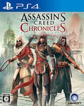 NEW PS4 PlayStation 4 Assassin's Creed Chronicles 03711 JAPAN IMPORT