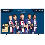 TV QLED Hisense 43E79KQ 108 cm 4K UHD Smart TV Noir