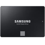 Samsung 870 EVO 500GB 2.5" SATA III 6GB/s V-NAND SSD