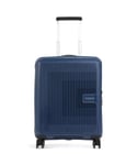 American Tourister Aerostep Spinner (4 wheels) navy