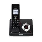 VTech MS3050 Telephone Fixe sans Fil DECT avec Blocage d'appel, répondeur, Identification de l'appelant/Appel en Attente, amplificateur de Volume, Haut-Parleur Mains Libres, numérotation Rapide