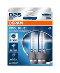 Osram Xenarc Cool Blue Intense NextGen 12V D2S 2 st