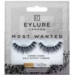 Eylure False Eyelashes - Most Wanted - Gimme More (Adhesive Included 1ml)