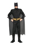 Rubies Deluxe Adult Costume - Batman (Size M)